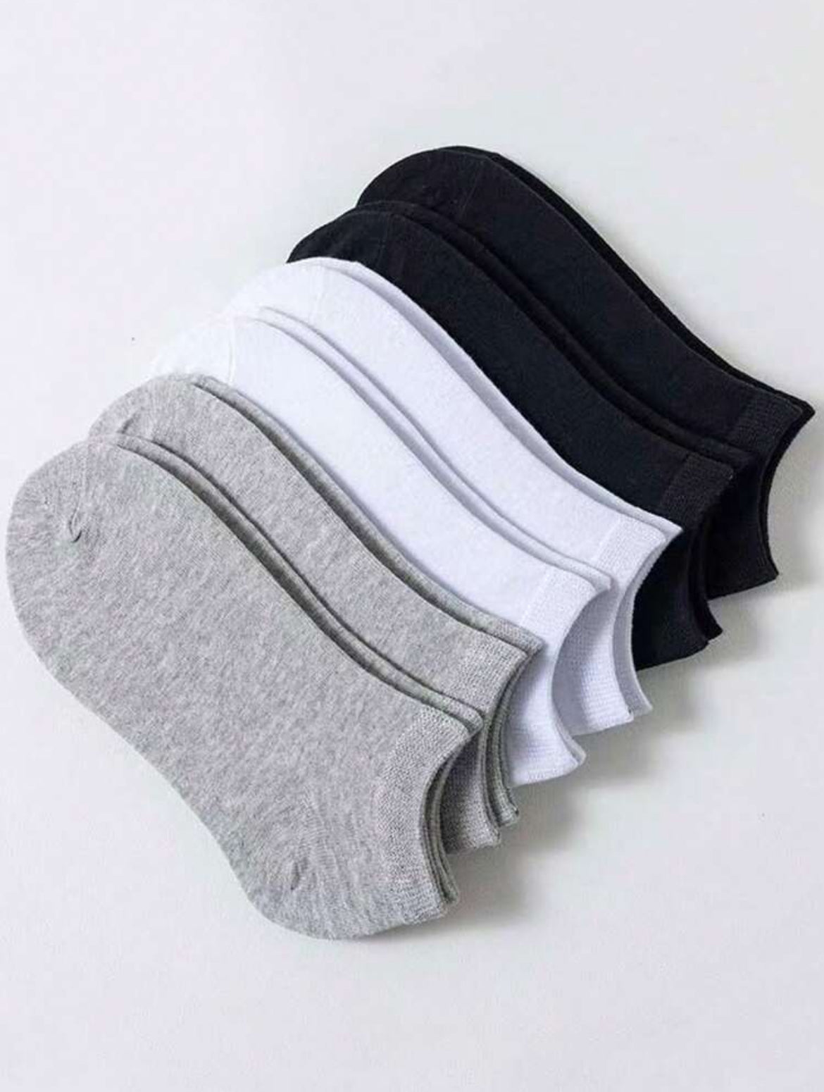 3 pair socks